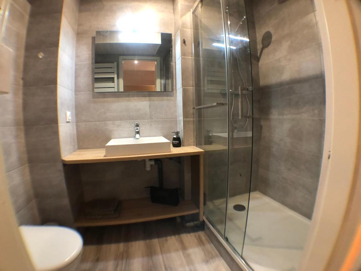 Au Bord Du Lac D'Annecy, Logement Type Loft, Dans Residence Avec Plage Et Ponton Privee Duingt Luaran gambar