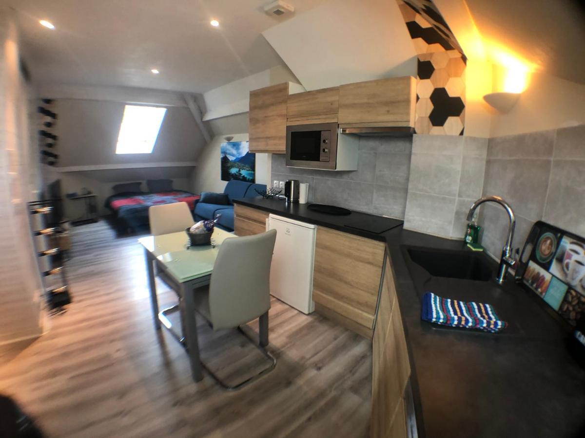 Au Bord Du Lac D'Annecy, Logement Type Loft, Dans Residence Avec Plage Et Ponton Privee Duingt Luaran gambar